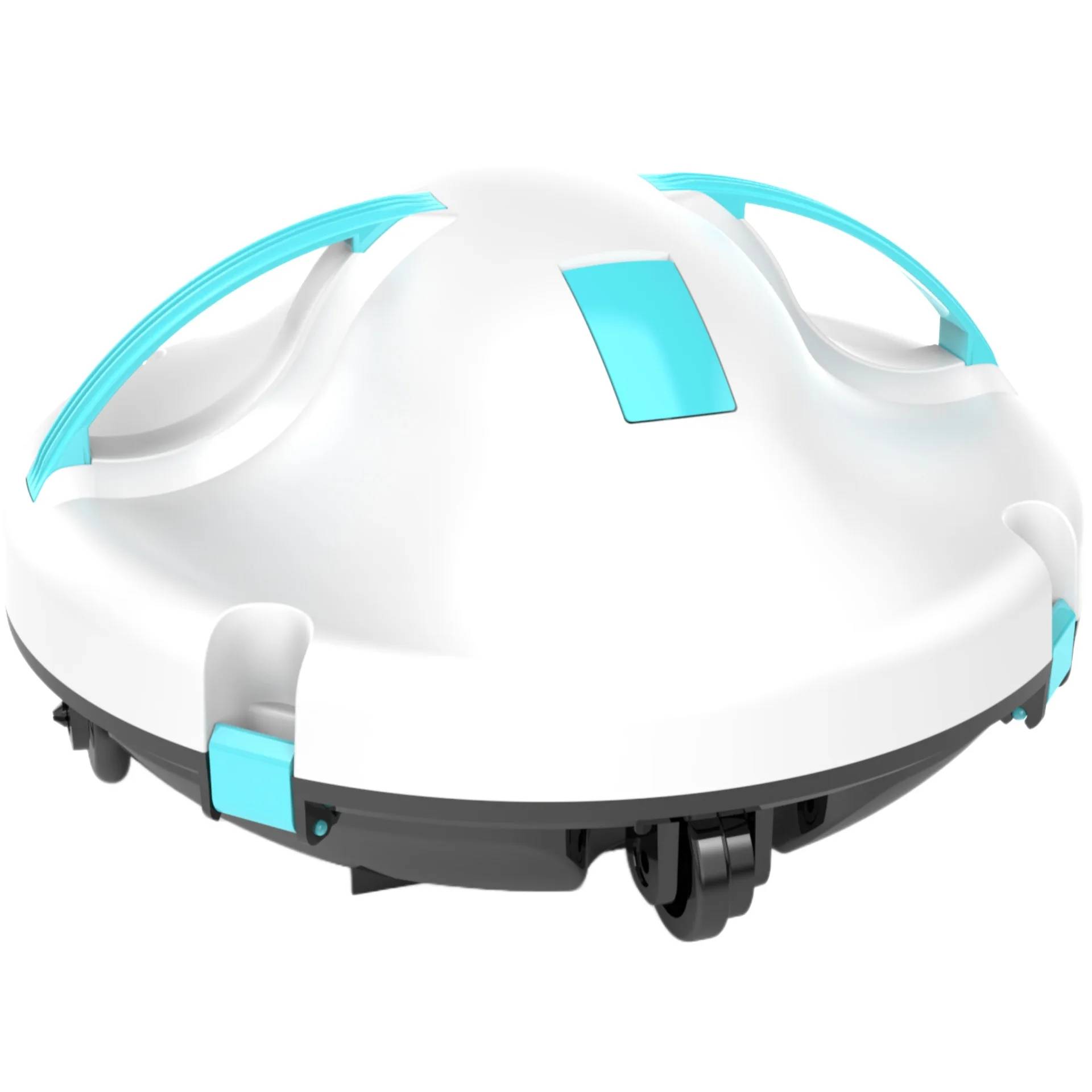USA EU Custom Swimming Pool Cleaning Robot Automatic Underwater Pool Vacuum Robot for Above Ground Pool